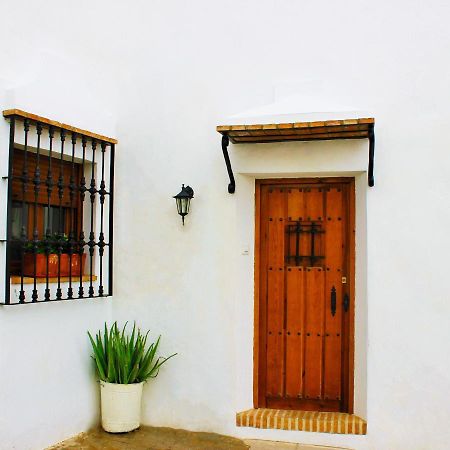 Casa Pangea Villa Vejer de la Frontera Buitenkant foto