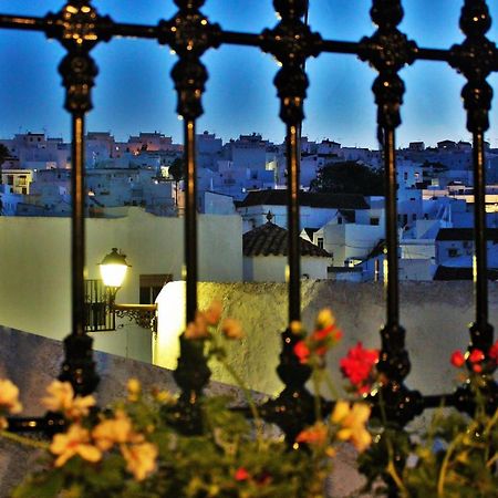 Casa Pangea Villa Vejer de la Frontera Buitenkant foto