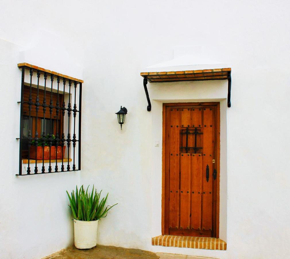 Casa Pangea Villa Vejer de la Frontera Buitenkant foto