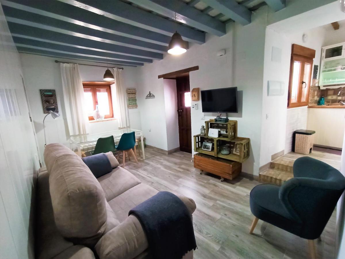 Casa Pangea Villa Vejer de la Frontera Buitenkant foto