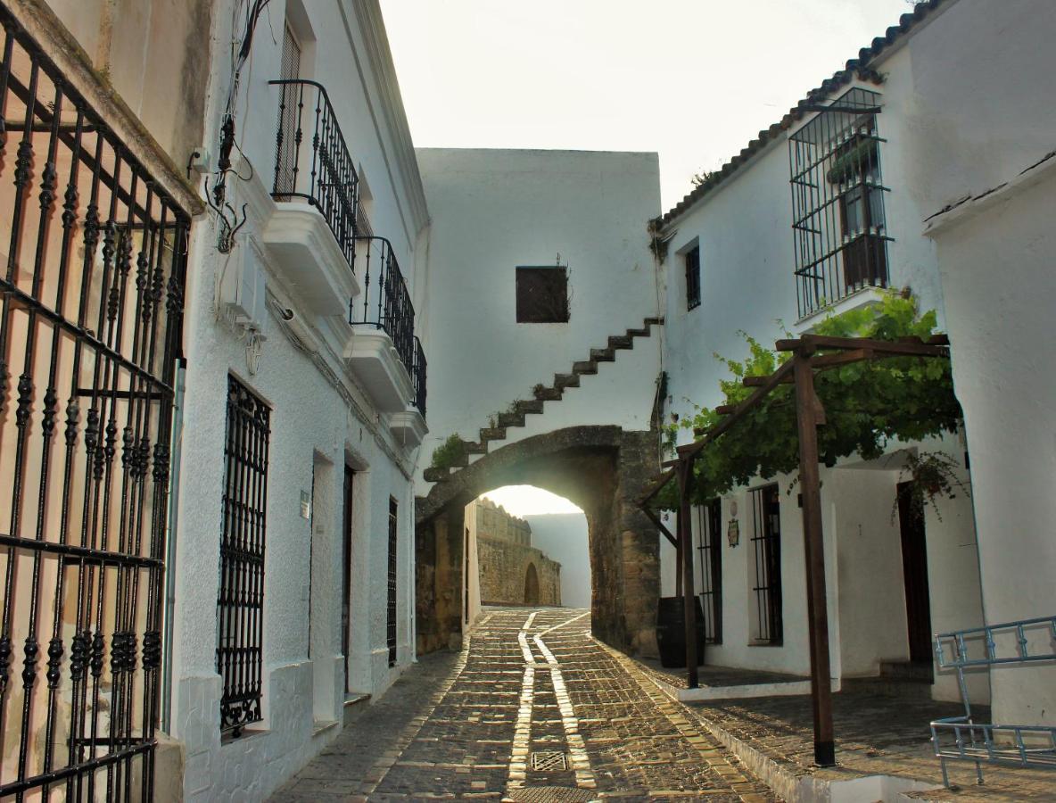 Casa Pangea Villa Vejer de la Frontera Buitenkant foto