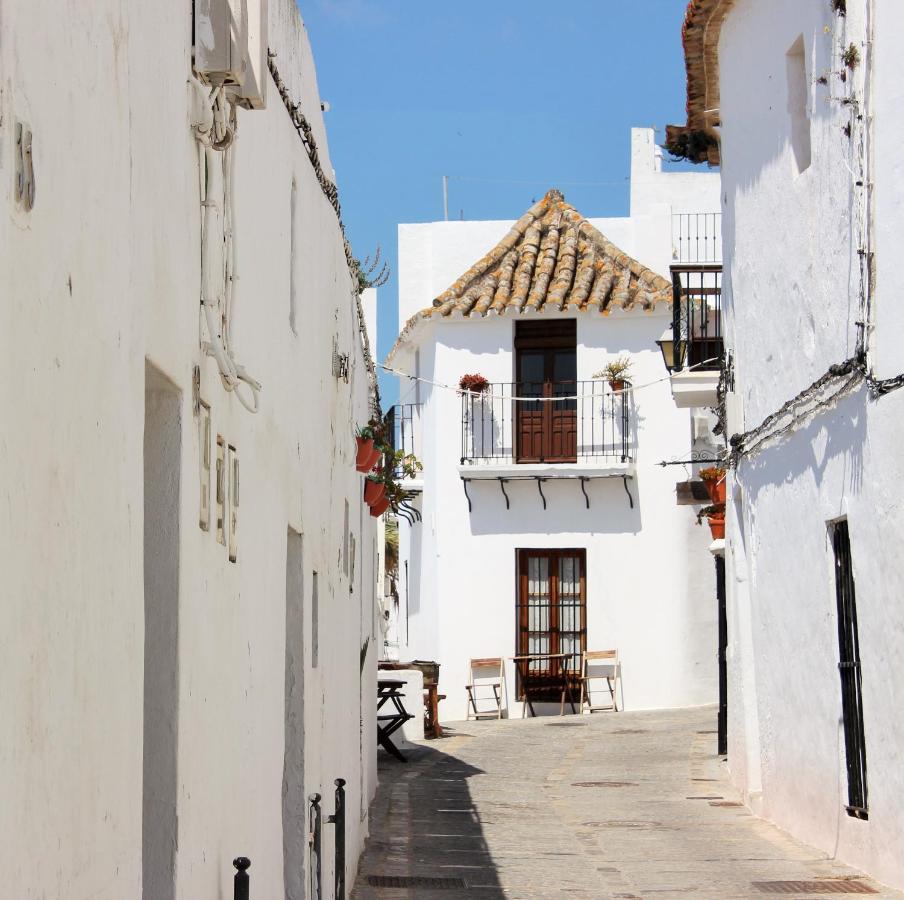Casa Pangea Villa Vejer de la Frontera Buitenkant foto